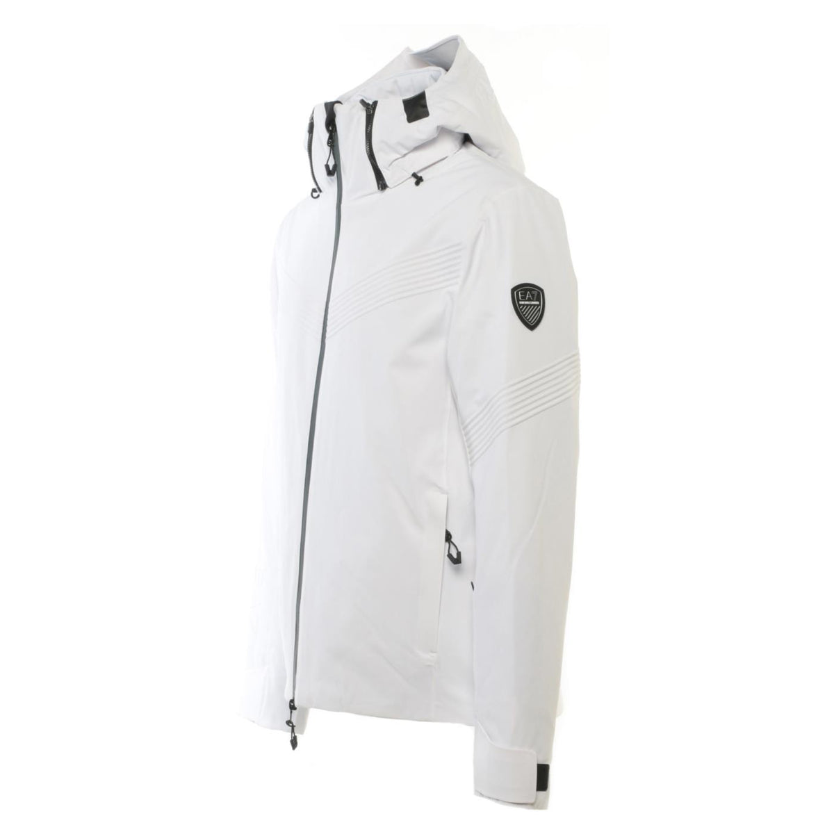 EMPORIO ARMANI 7 EA7 CORTINA EMBOSSED JACKET