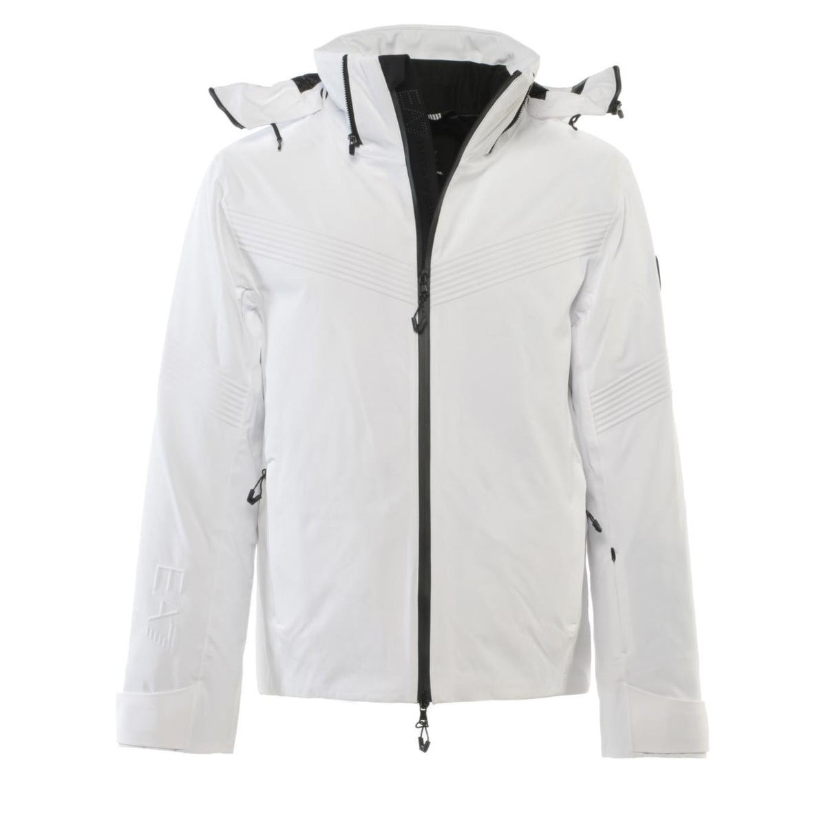 EMPORIO ARMANI 7 EA7 CORTINA EMBOSSED JACKET