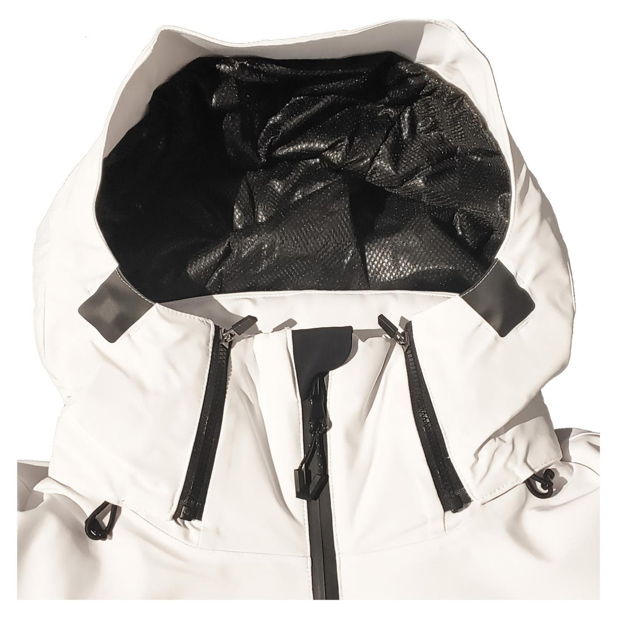 EMPORIO ARMANI 7 EA7 CORTINA EMBOSSED JACKET