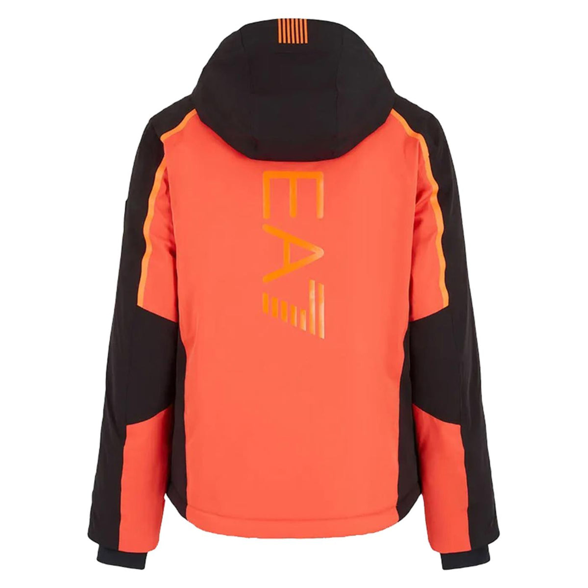EMPORIO ARMANI 7 EA7 KITZBUHEL COLORBLOCK JKT - seconda immagine