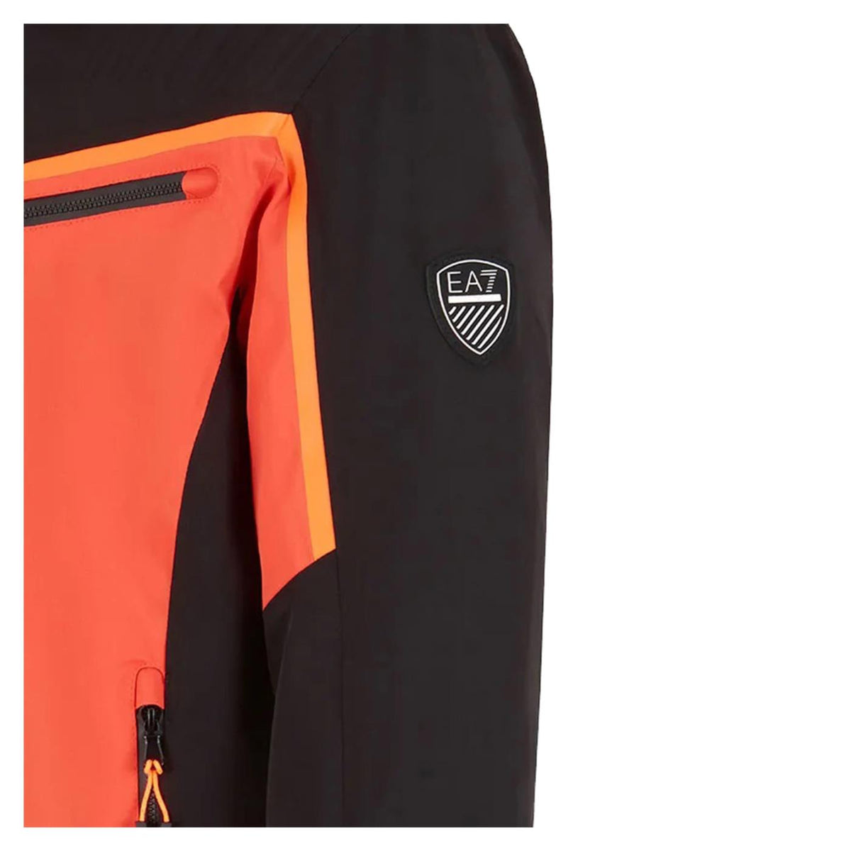 EMPORIO ARMANI 7 EA7 KITZBUHEL COLORBLOCK JKT