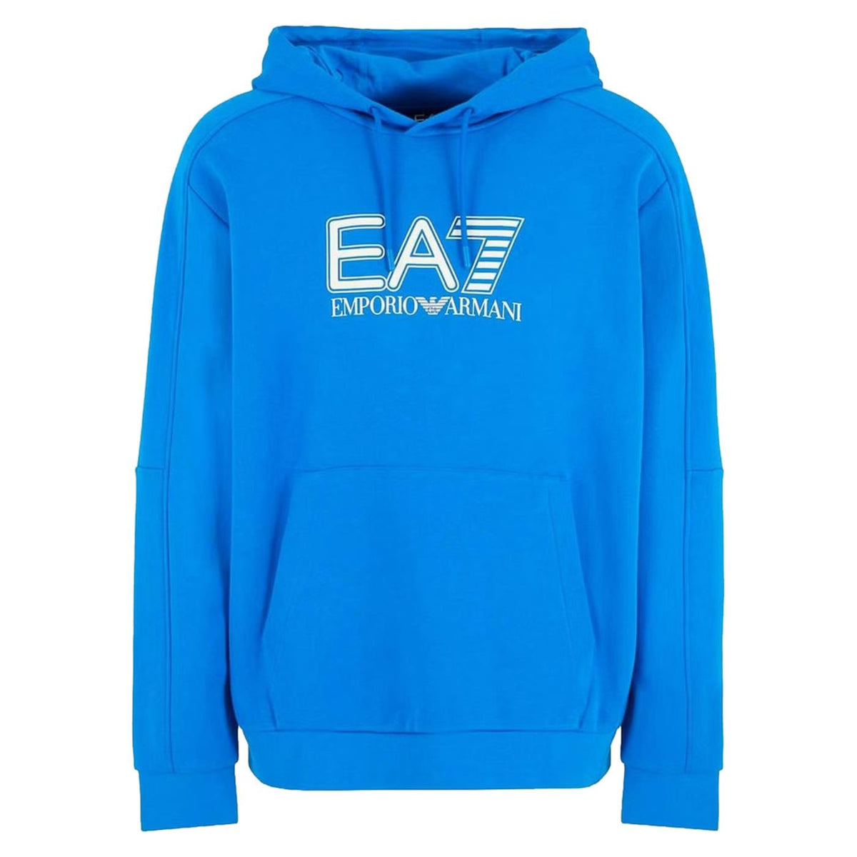 EMPORIO ARMANI 7 EA7 TRAIN VISIBILITY M HOODIE