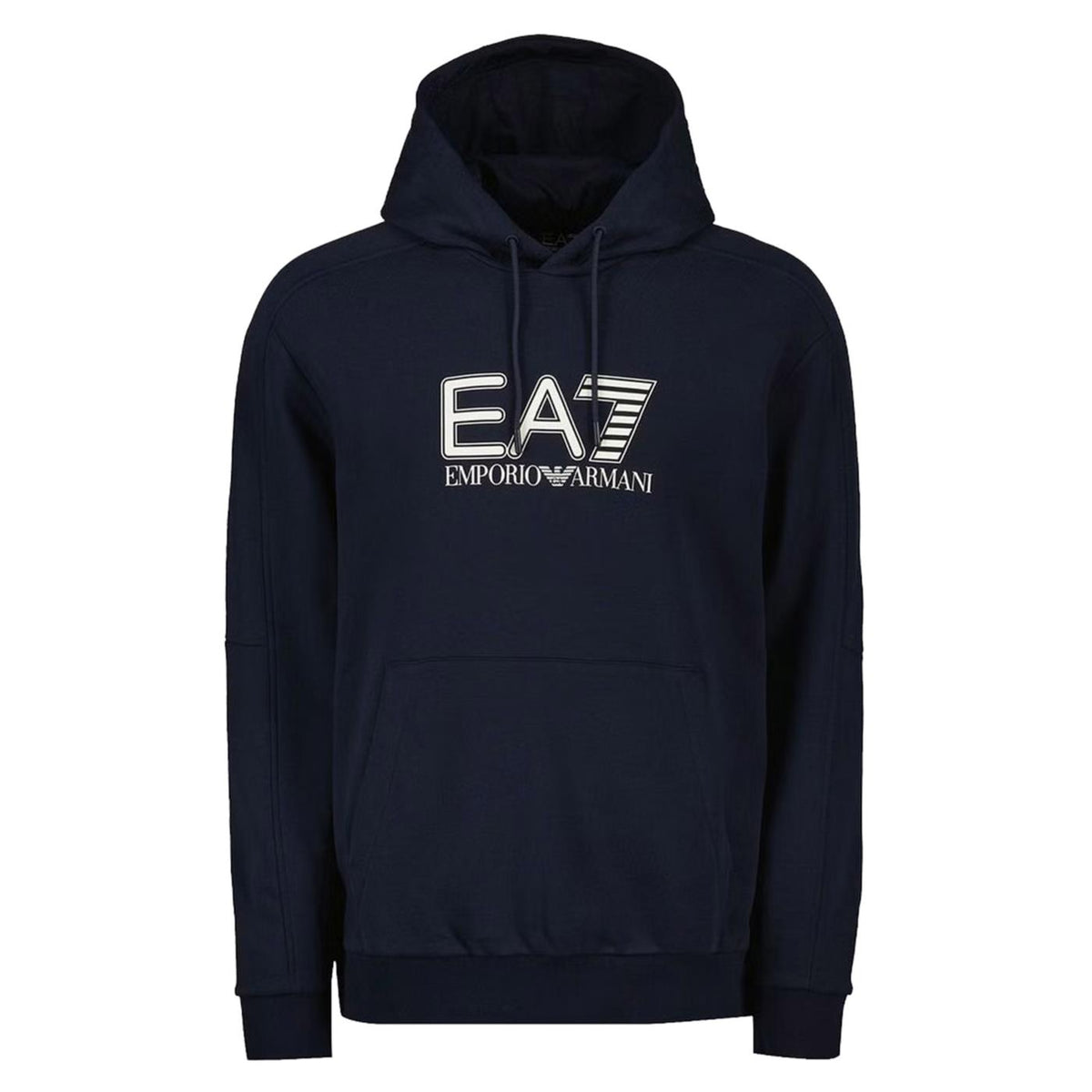 EMPORIO ARMANI 7 EA7 TRAIN VISIBILITY M HOODIE