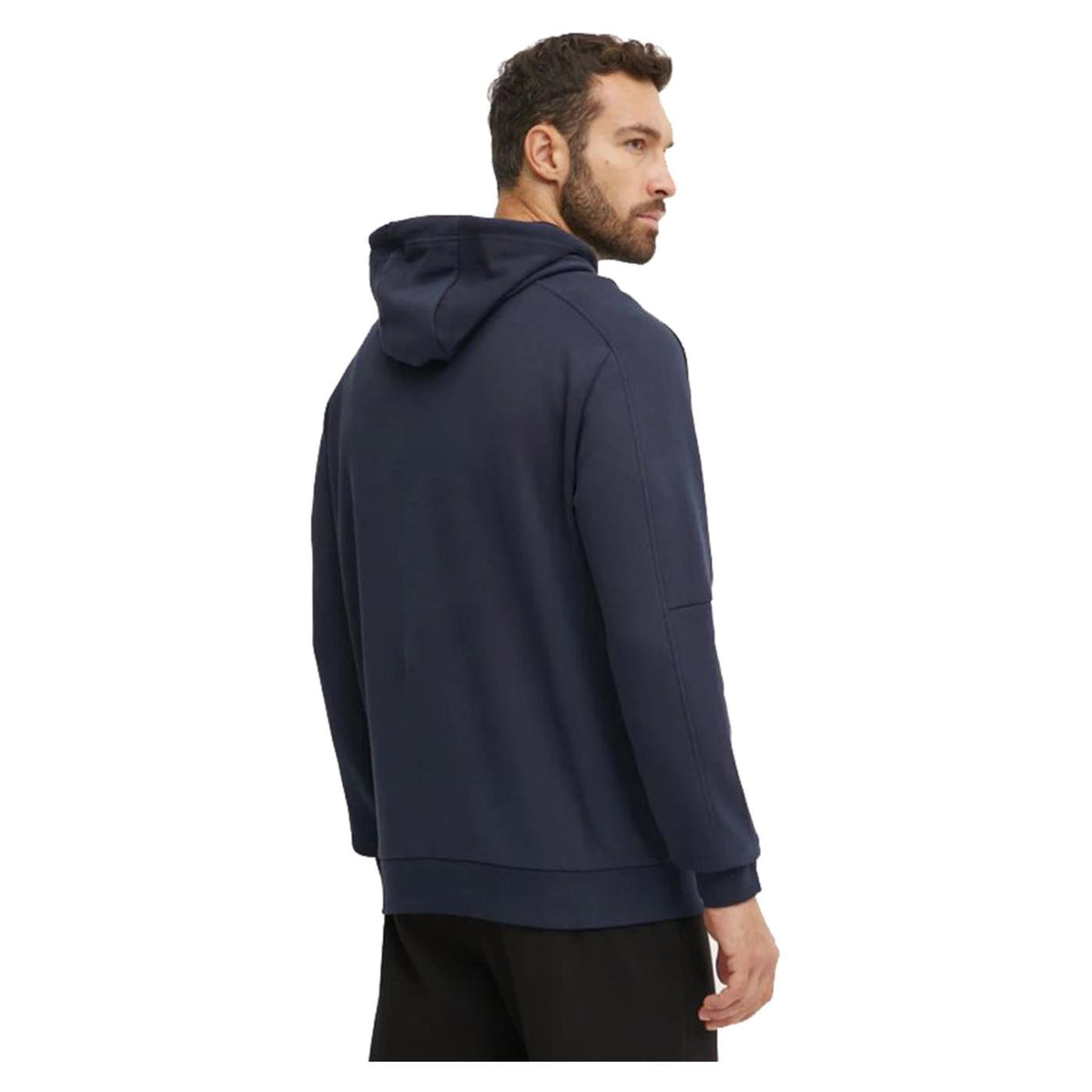 EMPORIO ARMANI 7 EA7 TRAIN VISIBILITY M HOODIE