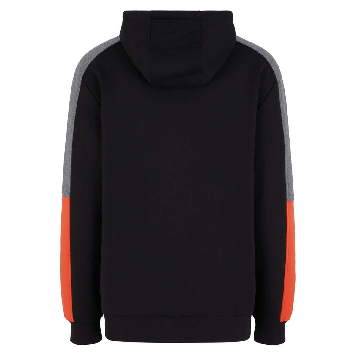 EMPORIO ARMANI 7 EA7 TRAIN VISIBILITY HOODIE
