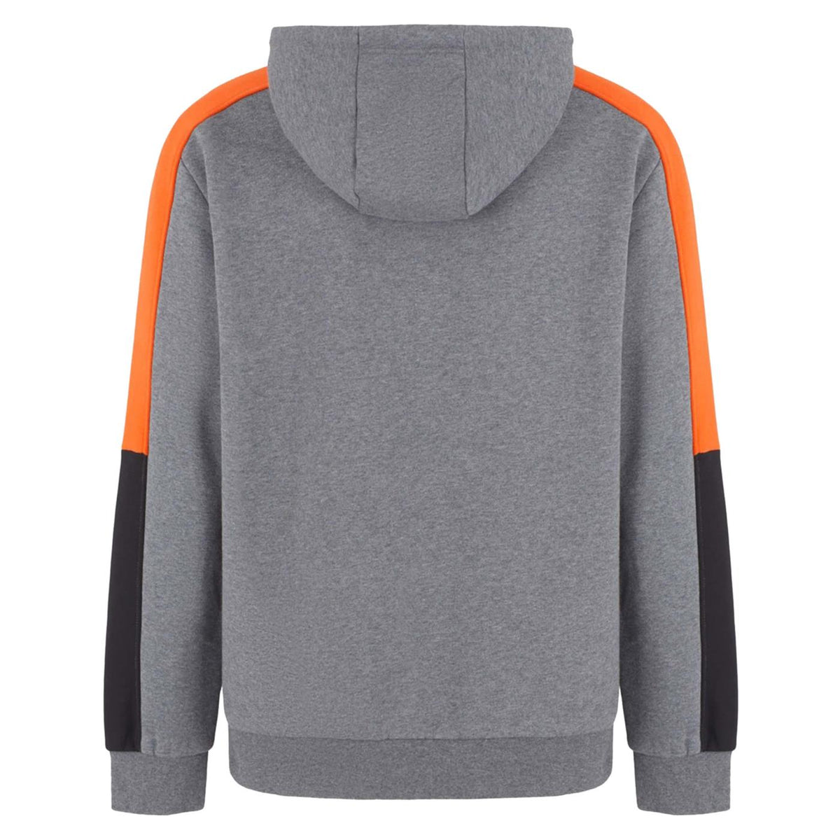 EMPORIO ARMANI 7 EA7 TRAIN VISIBILITY HOODIE - seconda immagine