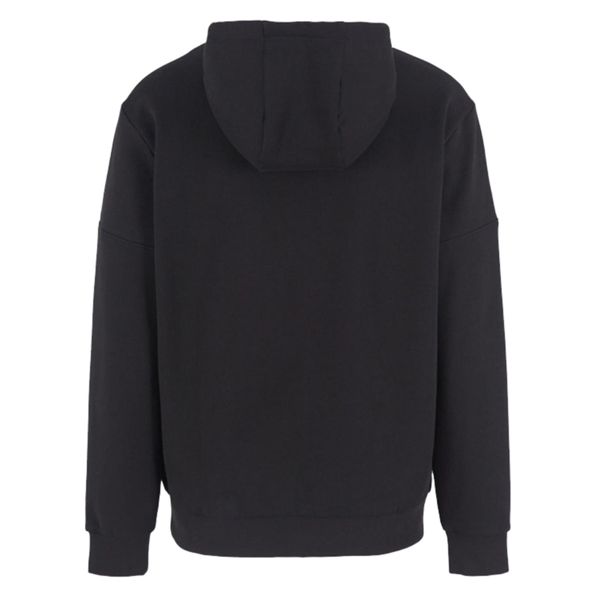 EMPORIO ARMANI 7 EA7 TRAIN LOGO TAPE HOODIE - seconda immagine