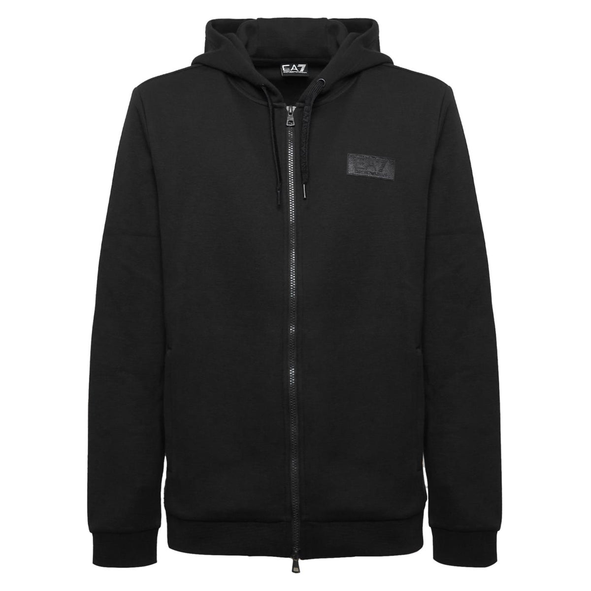 EMPORIO ARMANI 7 EA7 TENNIS CLUB M HOODIE