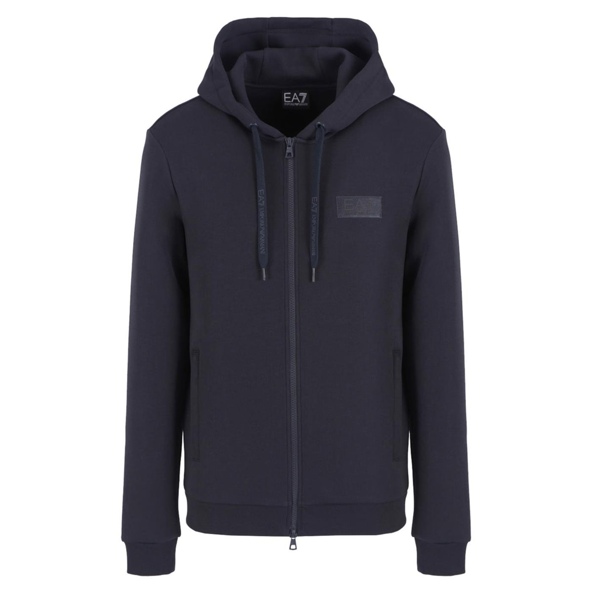 EMPORIO ARMANI 7 EA7 TENNIS CLUB M HOODIE