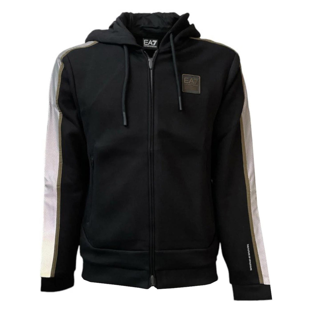 EMPORIO ARMANI 7 EA7 TRAIN ATHLETIC MIX FZ