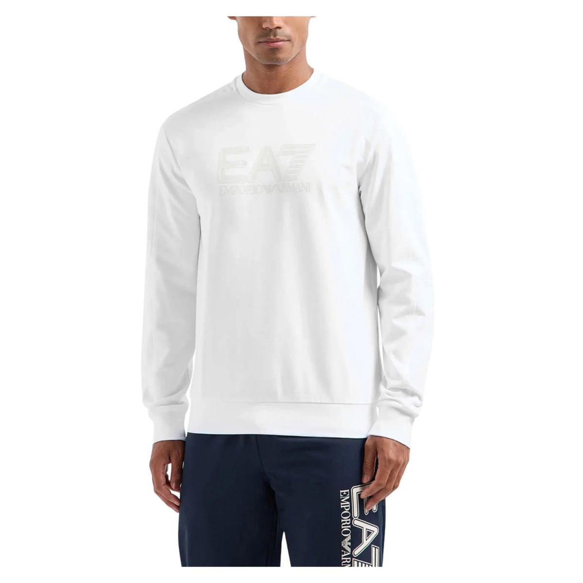 EMPORIO ARMANI 7 EA7 TRAIN VISIBILITY M T-TOP - seconda immagine