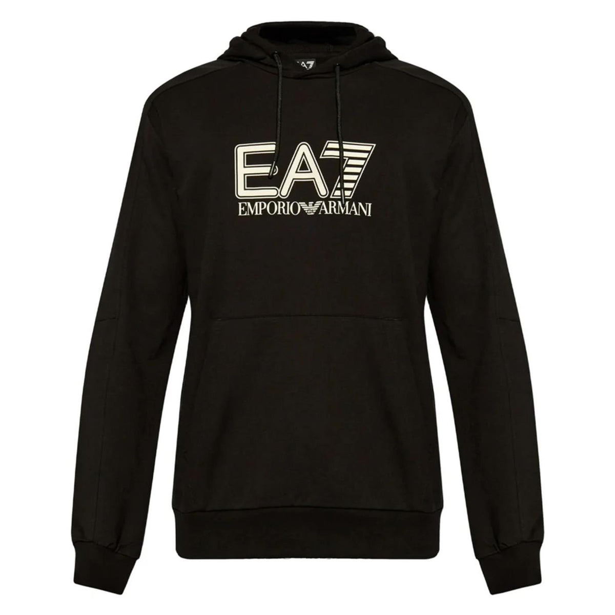 EMPORIO ARMANI 7 EA7 TRAIN VISIBILITY M HOODIE