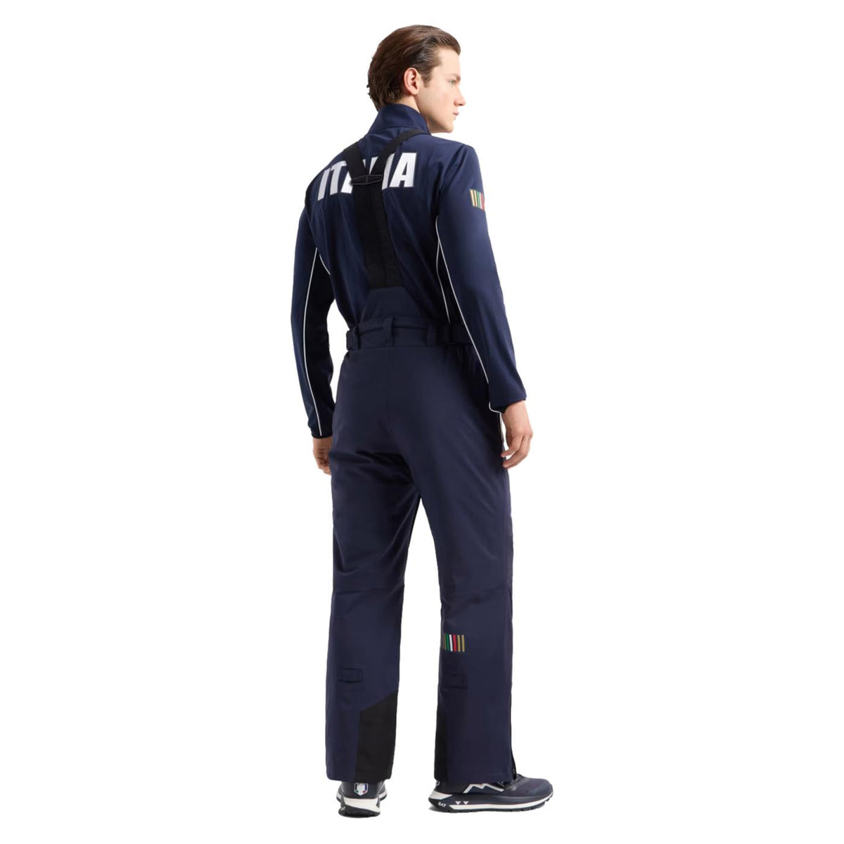 EMPORIO ARMANI 7 EA7 FISI MAN SKI PANT
