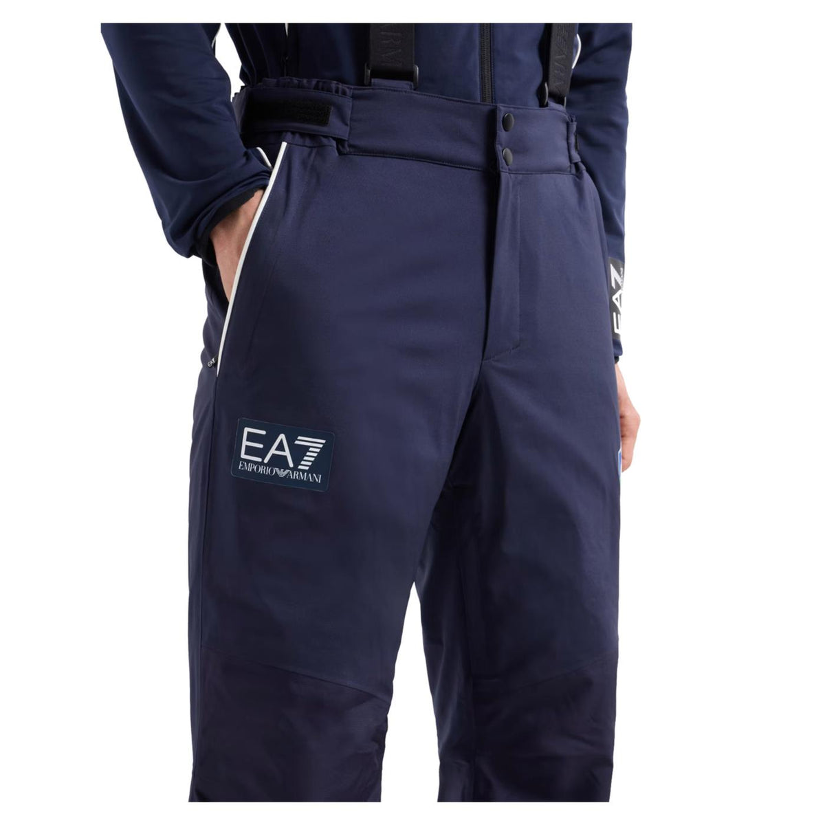 EMPORIO ARMANI 7 EA7 FISI MAN SKI PANT