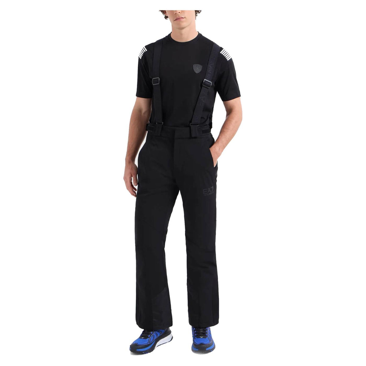 EMPORIO ARMANI 7 EA7 KITZBUHEL PROTECTUM PANT