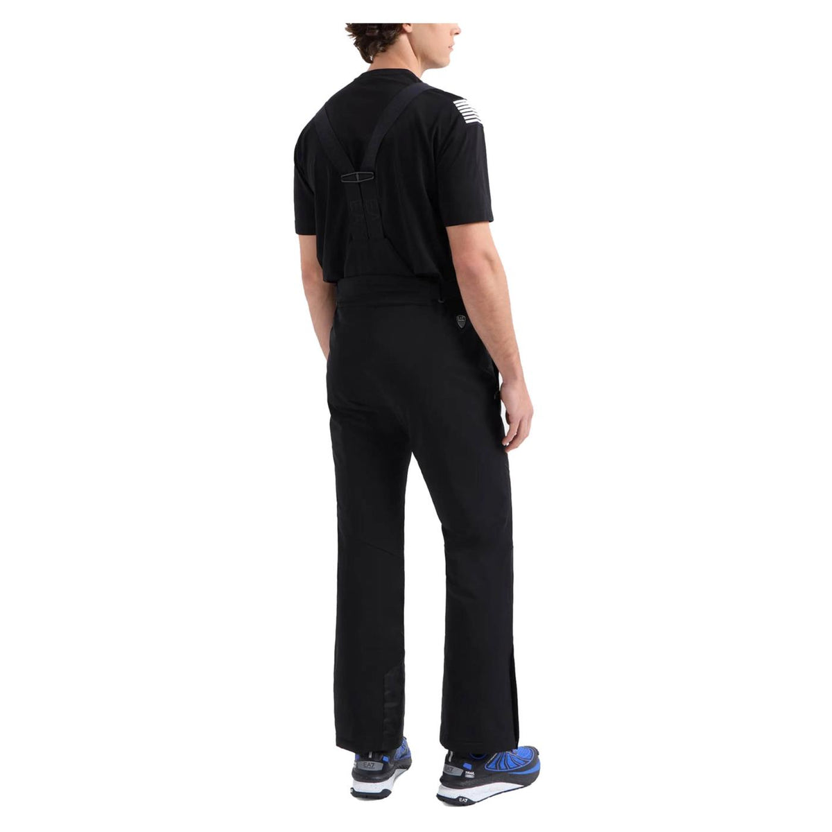 EMPORIO ARMANI 7 EA7 KITZBUHEL PROTECTUM PANT - seconda immagine