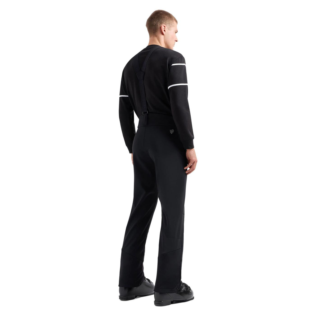 EMPORIO ARMANI 7 EA7 KITZBUHEL SOFTSHELL PANT