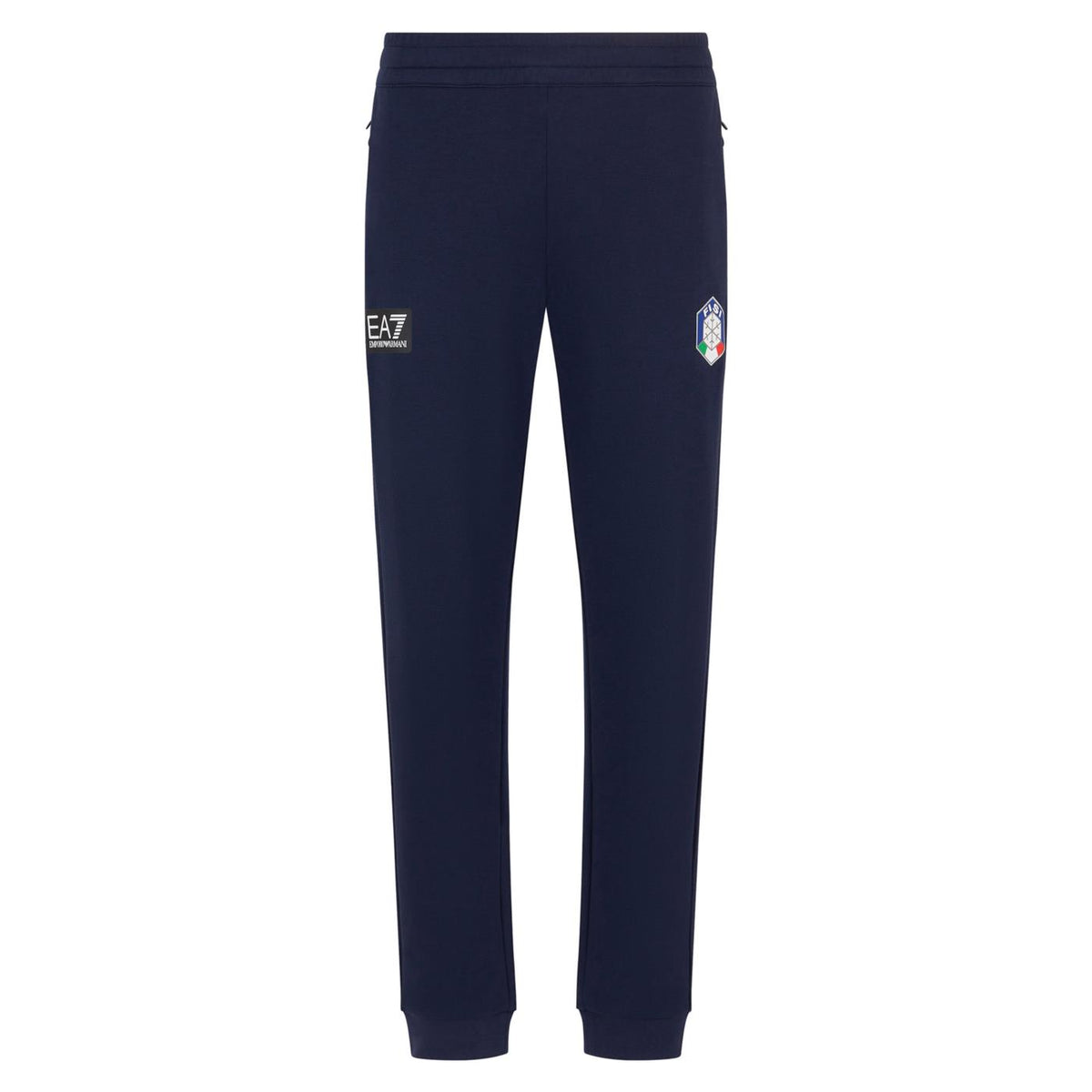 EMPORIO ARMANI 7 EA7 FISI LIGHT BRUSHED PANT