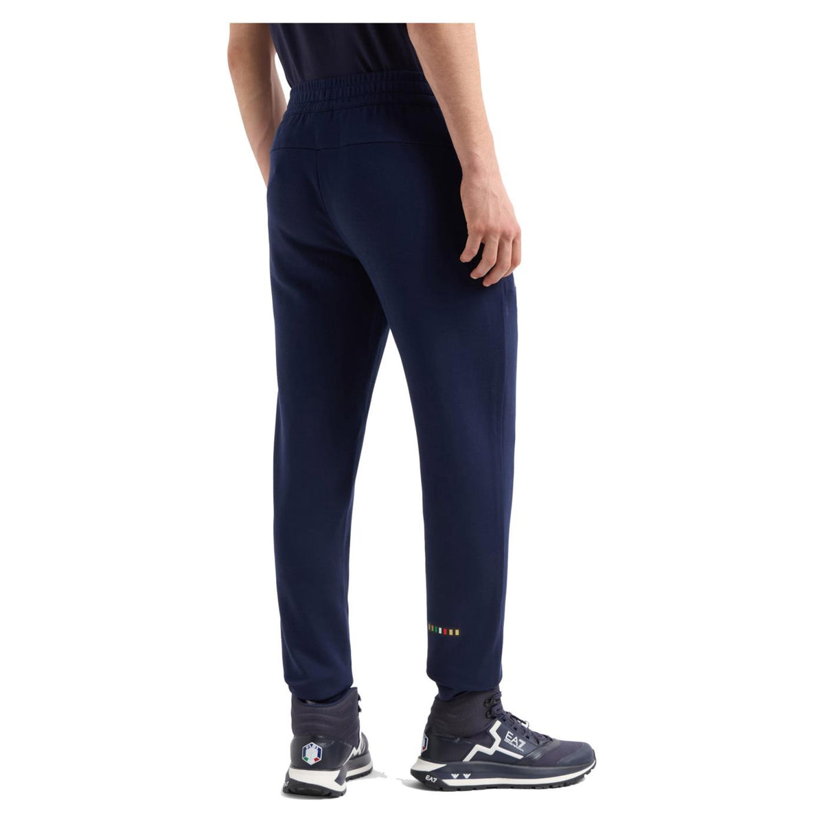 EMPORIO ARMANI 7 EA7 FISI LIGHT BRUSHED PANT