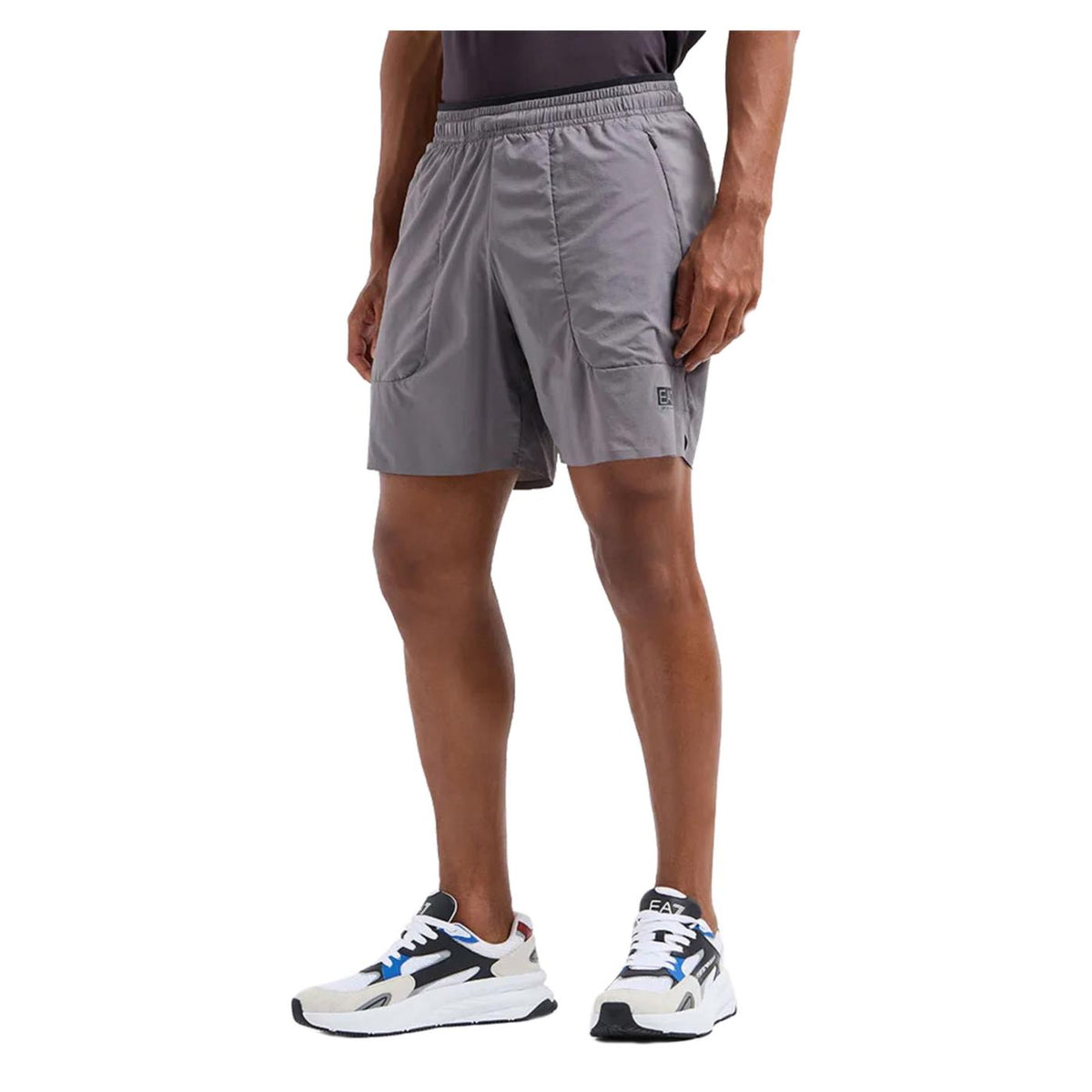 EMPORIO ARMANI 7 EA7 VENTUS7 M SHORTS NYLON - seconda immagine