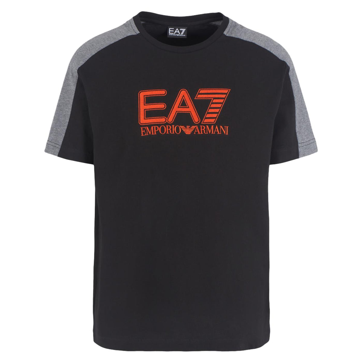EMPORIO ARMANI 7 EA7 TRAIN VISIBILITY SS TEE