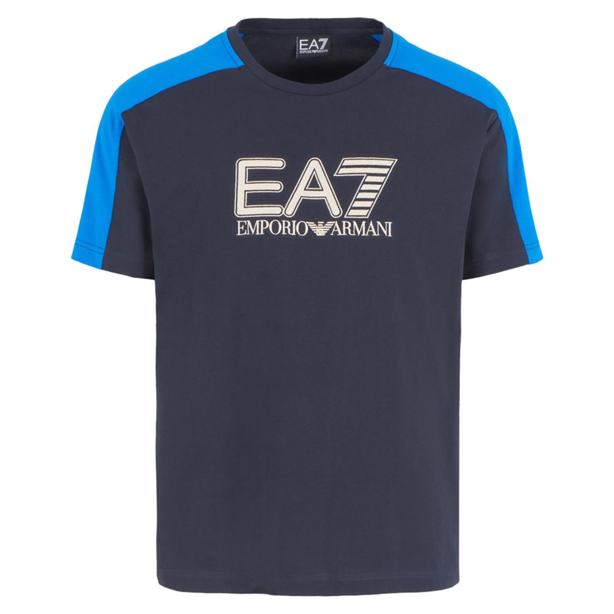 EMPORIO ARMANI 7 EA7 TRAIN VISIBILITY SS TEE