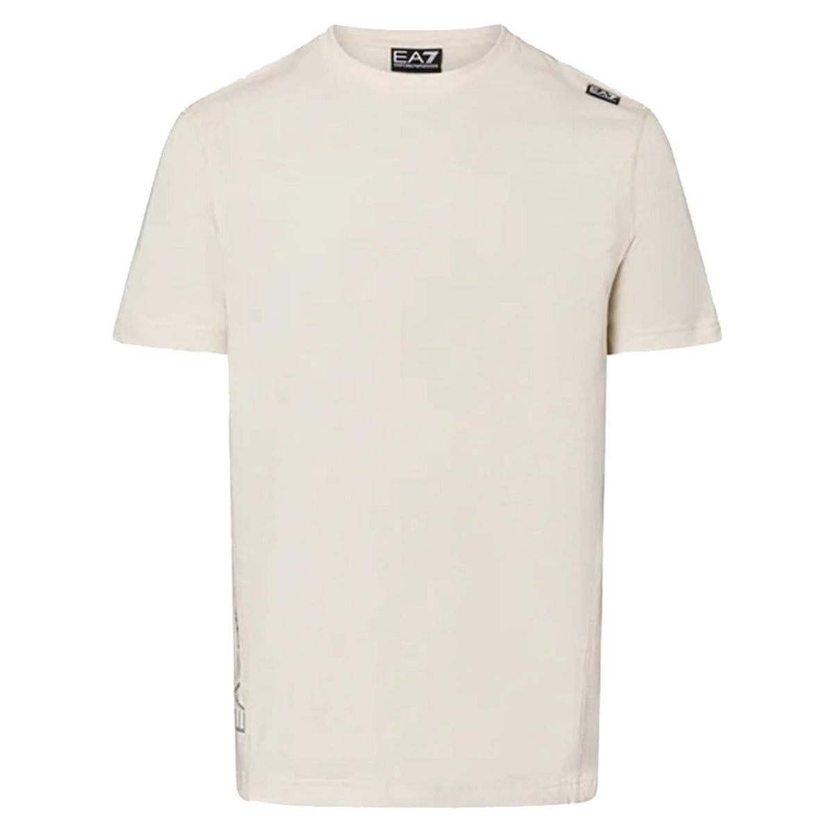 EMPORIO ARMANI 7 EA7 TRAIN LOGO TAPE SS TEE
