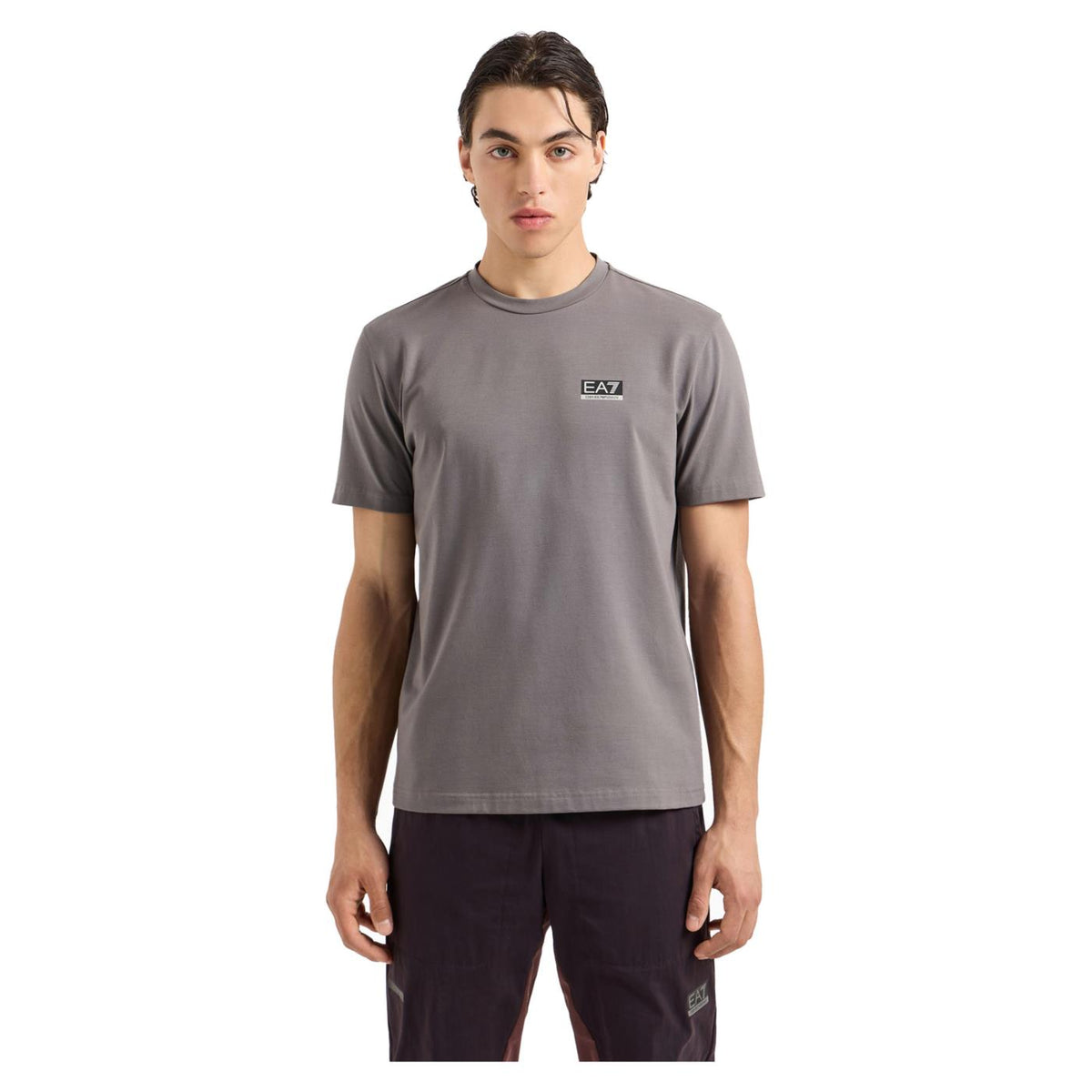 EMPORIO ARMANI 7 EA7 NATURAL VENTUS7 M TEE SS - seconda immagine