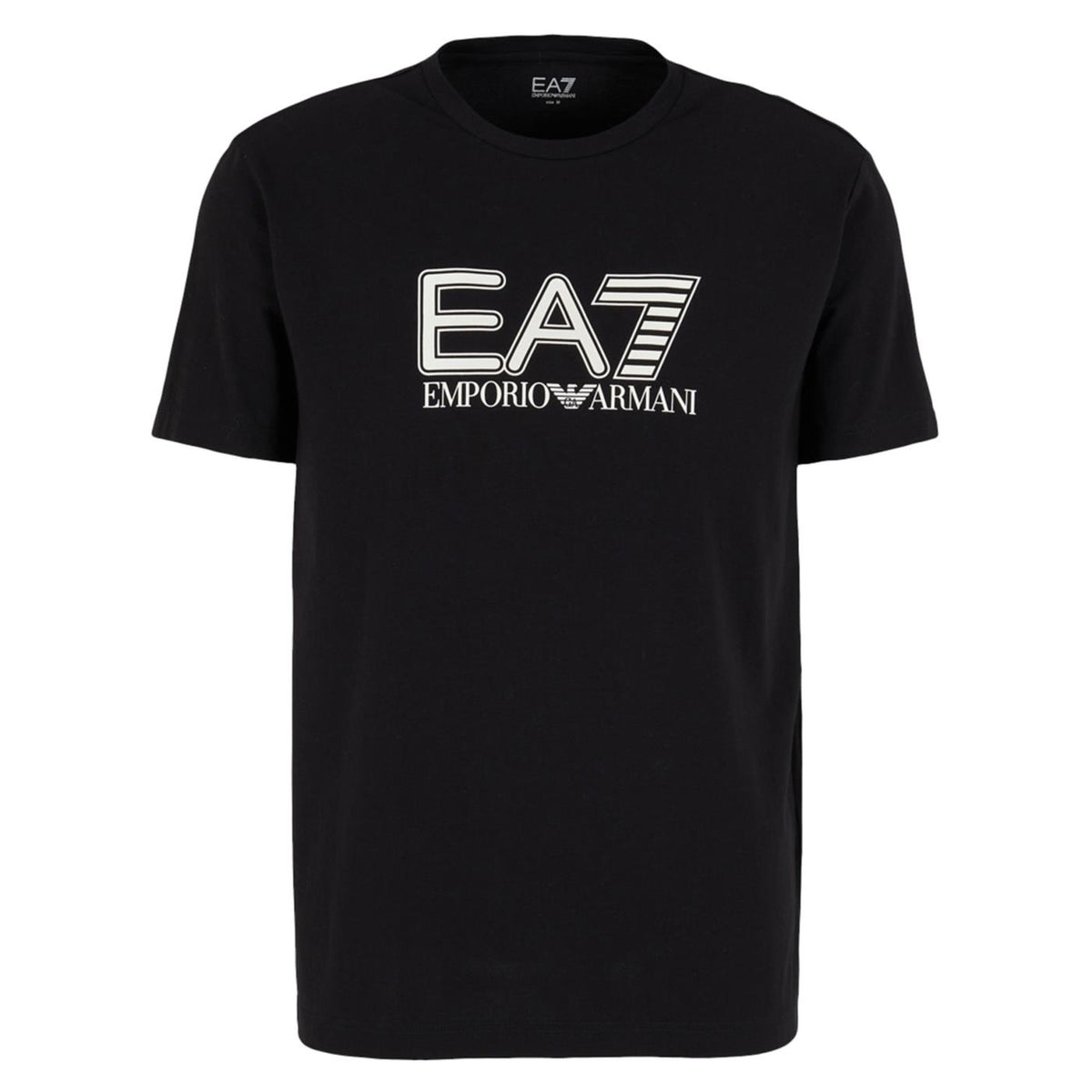 EMPORIO ARMANI 7 EA7 TRAIN VISIBILITY SS TEE