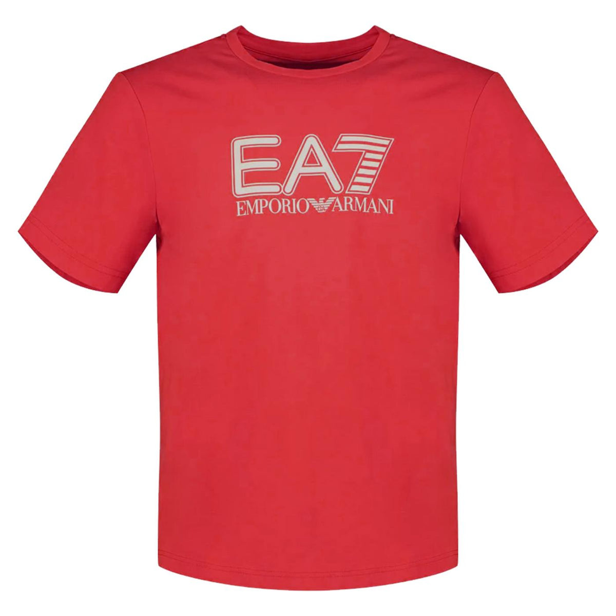 EMPORIO ARMANI 7 EA7 TRAIN VISIBILITY SS TEE