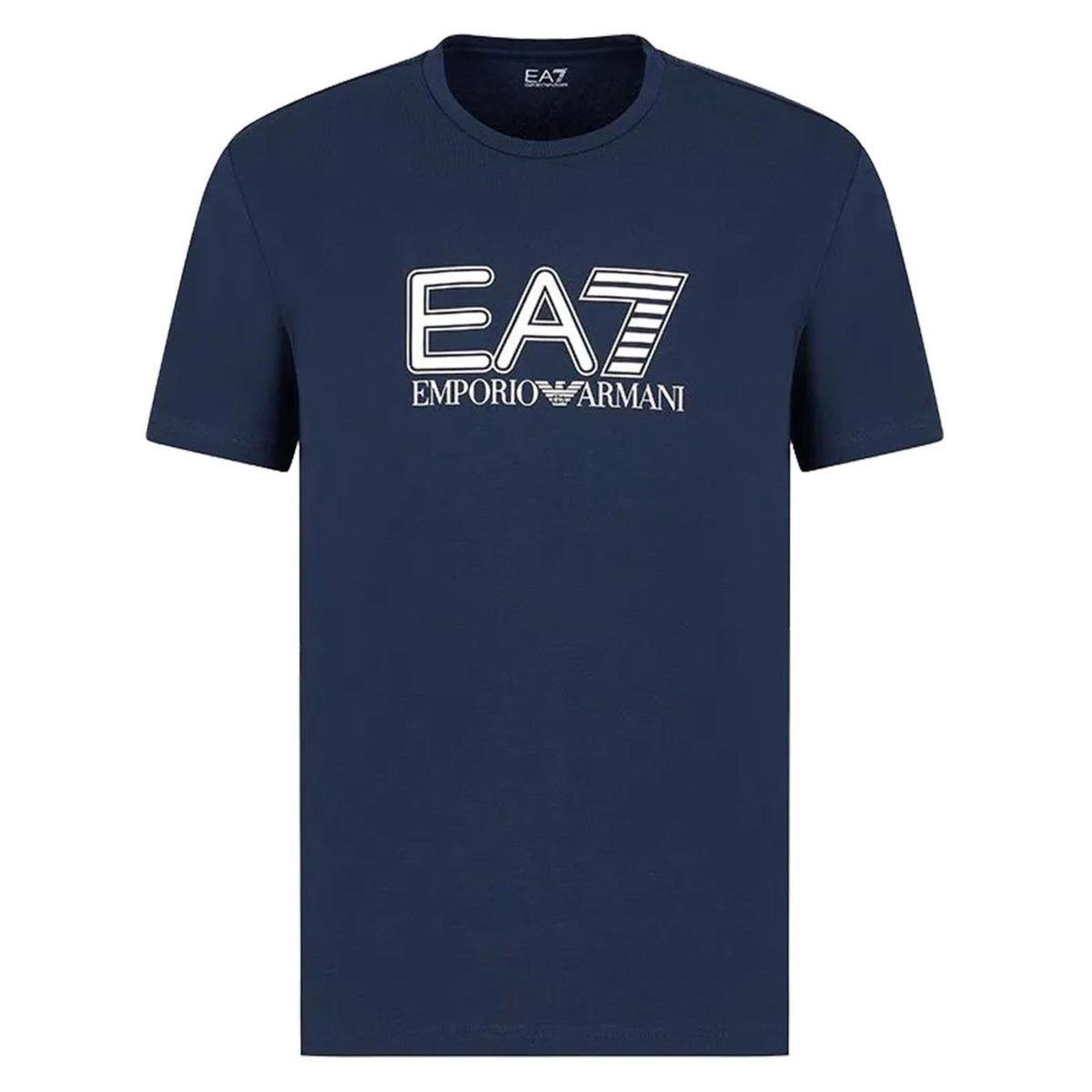 EMPORIO ARMANI 7 EA7 TRAIN VISIBILITY SS TEE