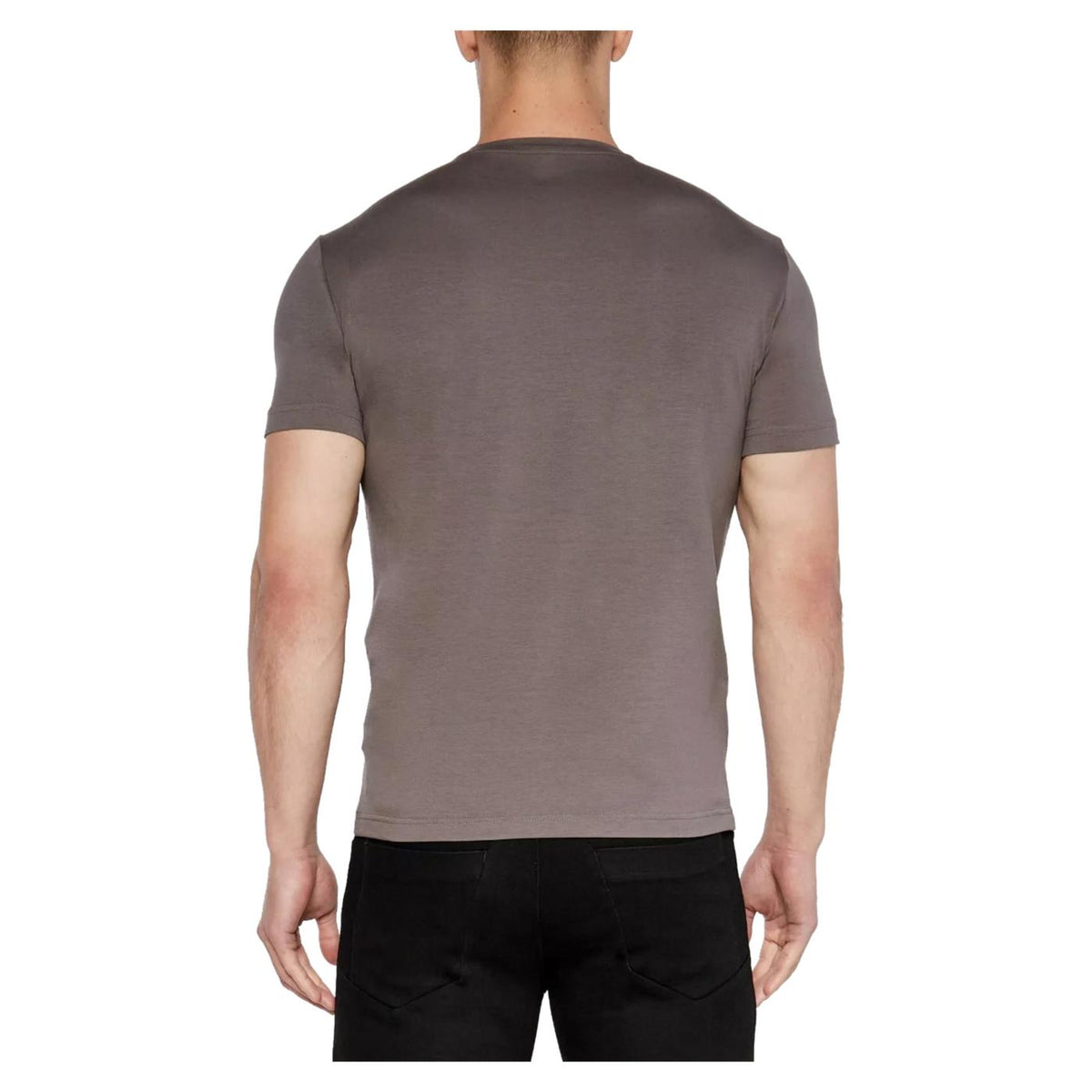 EMPORIO ARMANI 7 EA7 TRAIN VISIBILITY SS TEE - seconda immagine