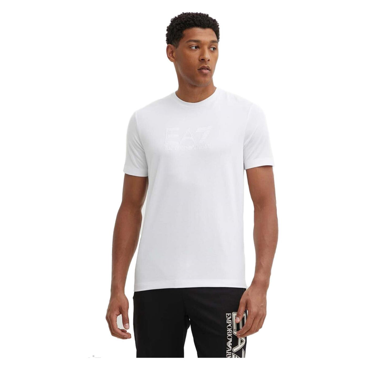 EMPORIO ARMANI 7 EA7 TRAIN LUX M TEE - seconda immagine