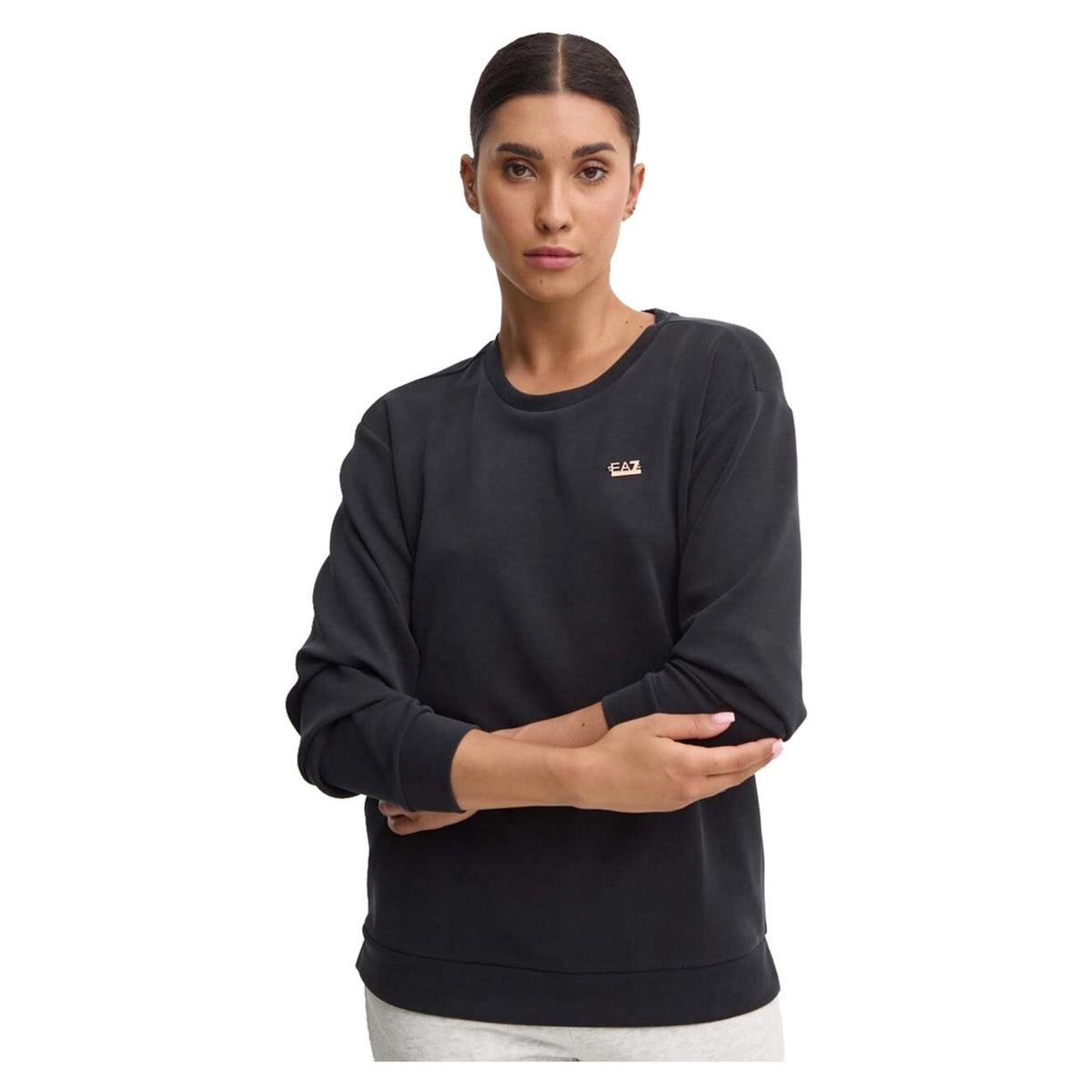 EMPORIO ARMANI 7 EA7 TRAIN CORE RELAX W T-TOP