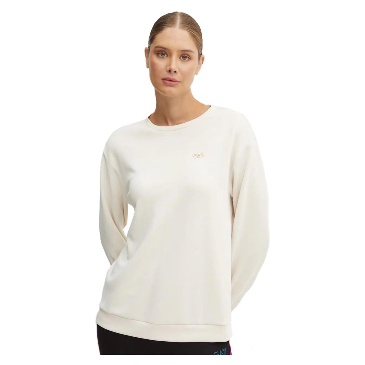 EMPORIO ARMANI 7 EA7 TRAIN CORE RELAX W T-TOP