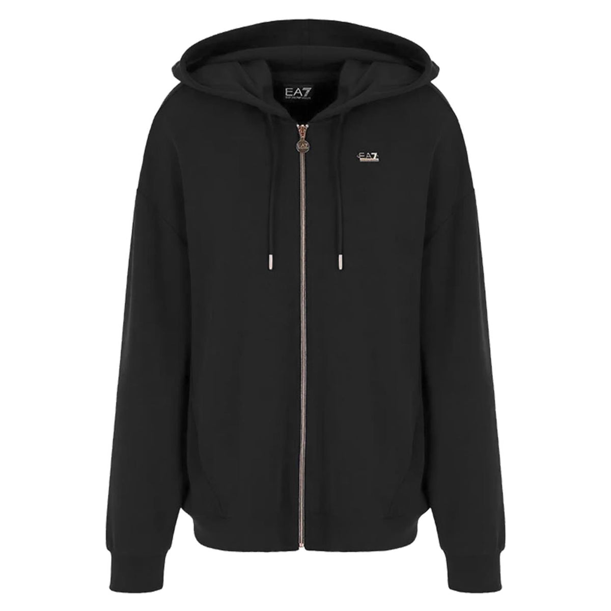 EMPORIO ARMANI 7 EA7 TRAIN CORE RELAX W HOODIE