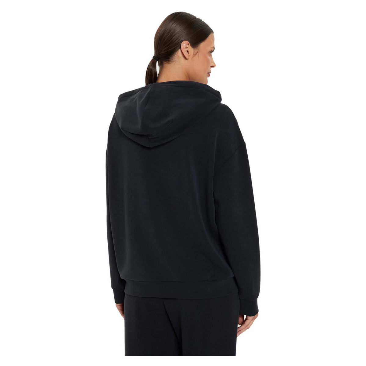 EMPORIO ARMANI 7 EA7 TRAIN CORE RELAX W HOODIE