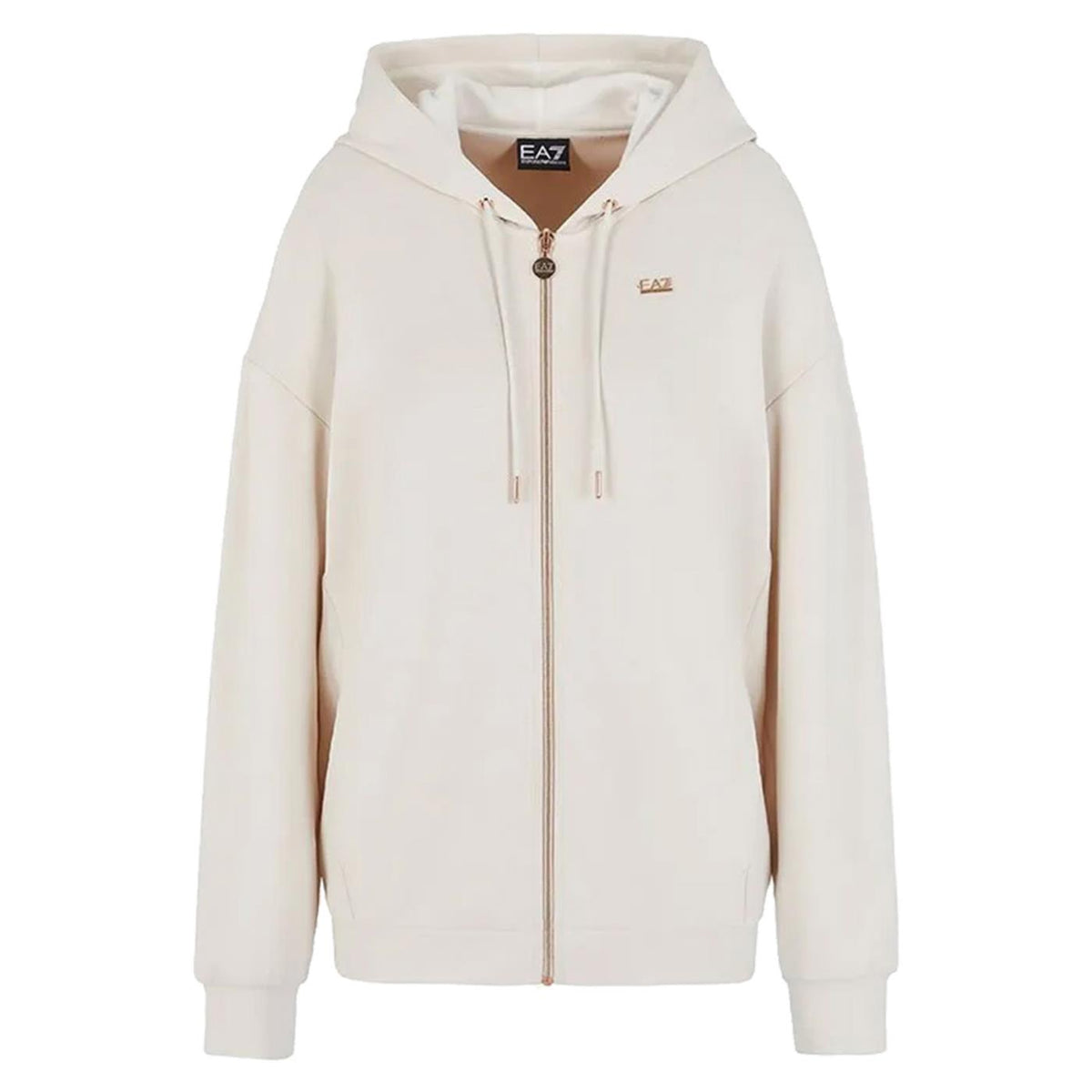 EMPORIO ARMANI 7 EA7 TRAIN CORE RELAX W HOODIE