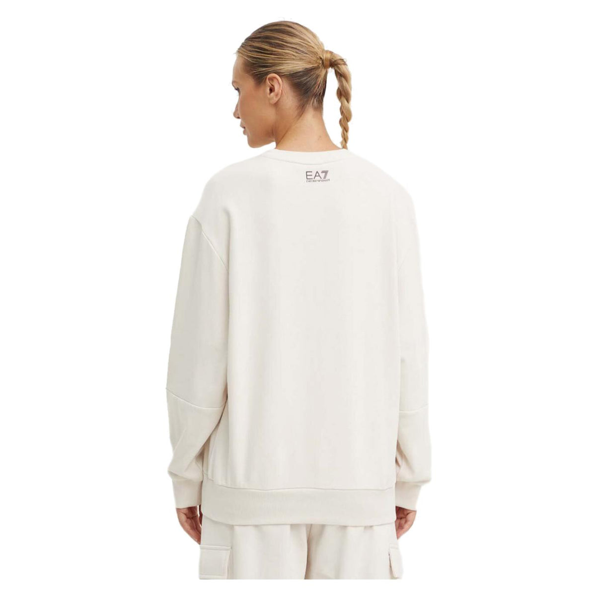 EMPORIO ARMANI 7 EA7 TRAIN VISIBILITY W T-TOP - seconda immagine