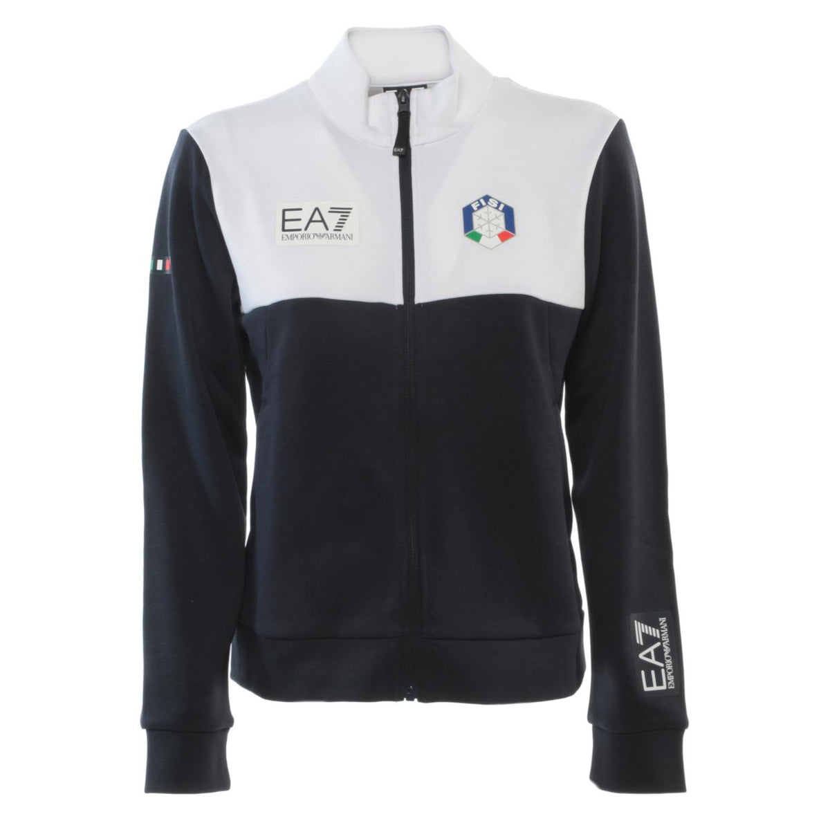 EMPORIO ARMANI 7 EA7 FISI LIGHT BRUSHED TTOP W