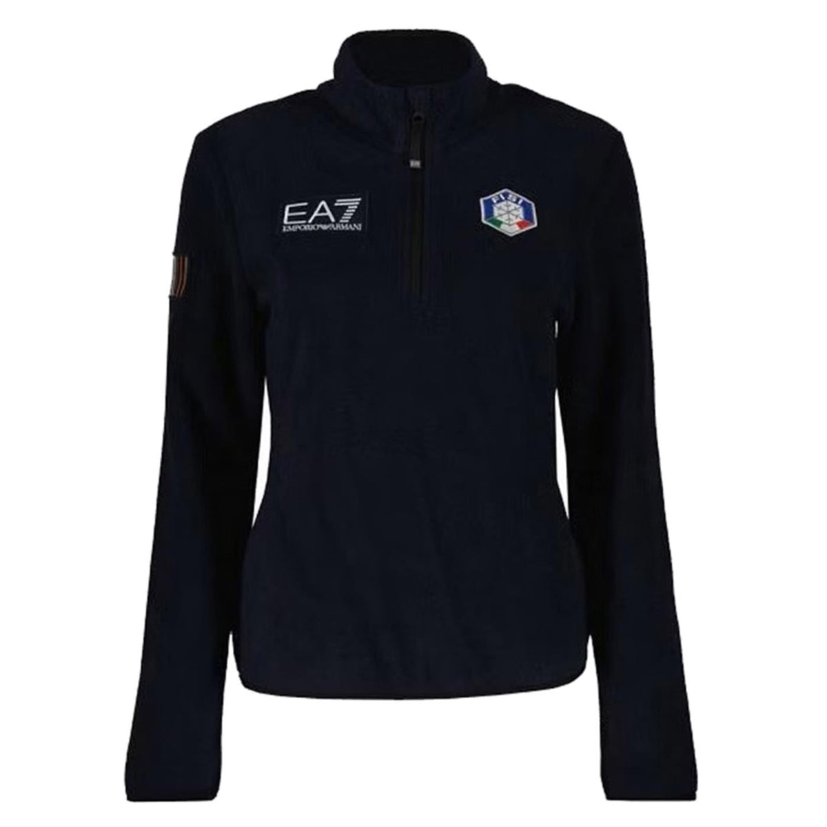 EMPORIO ARMANI 7 EA7 FISI SKI PILE HZ WOMAN