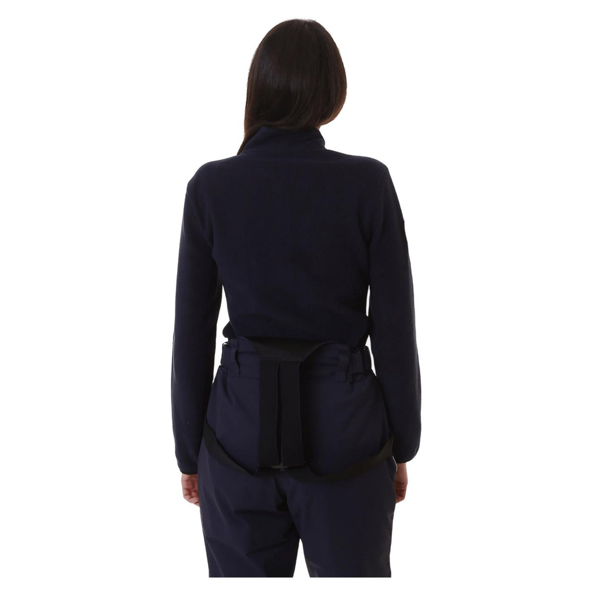 EMPORIO ARMANI 7 EA7 FISI SKI PILE HZ WOMAN