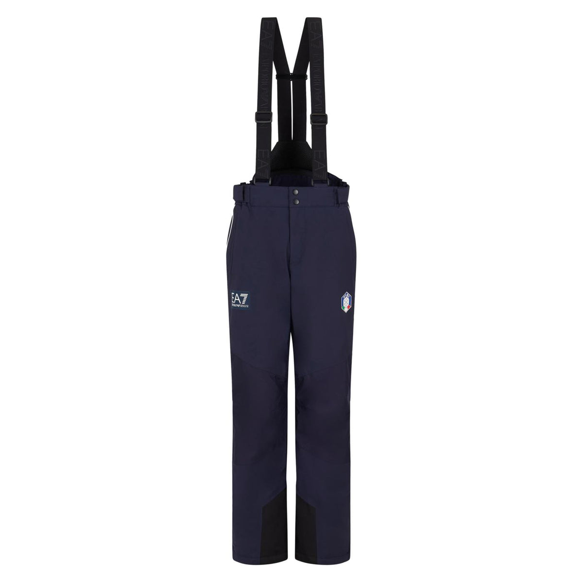 EMPORIO ARMANI 7 EA7 FISI SKI PANT WOMAN