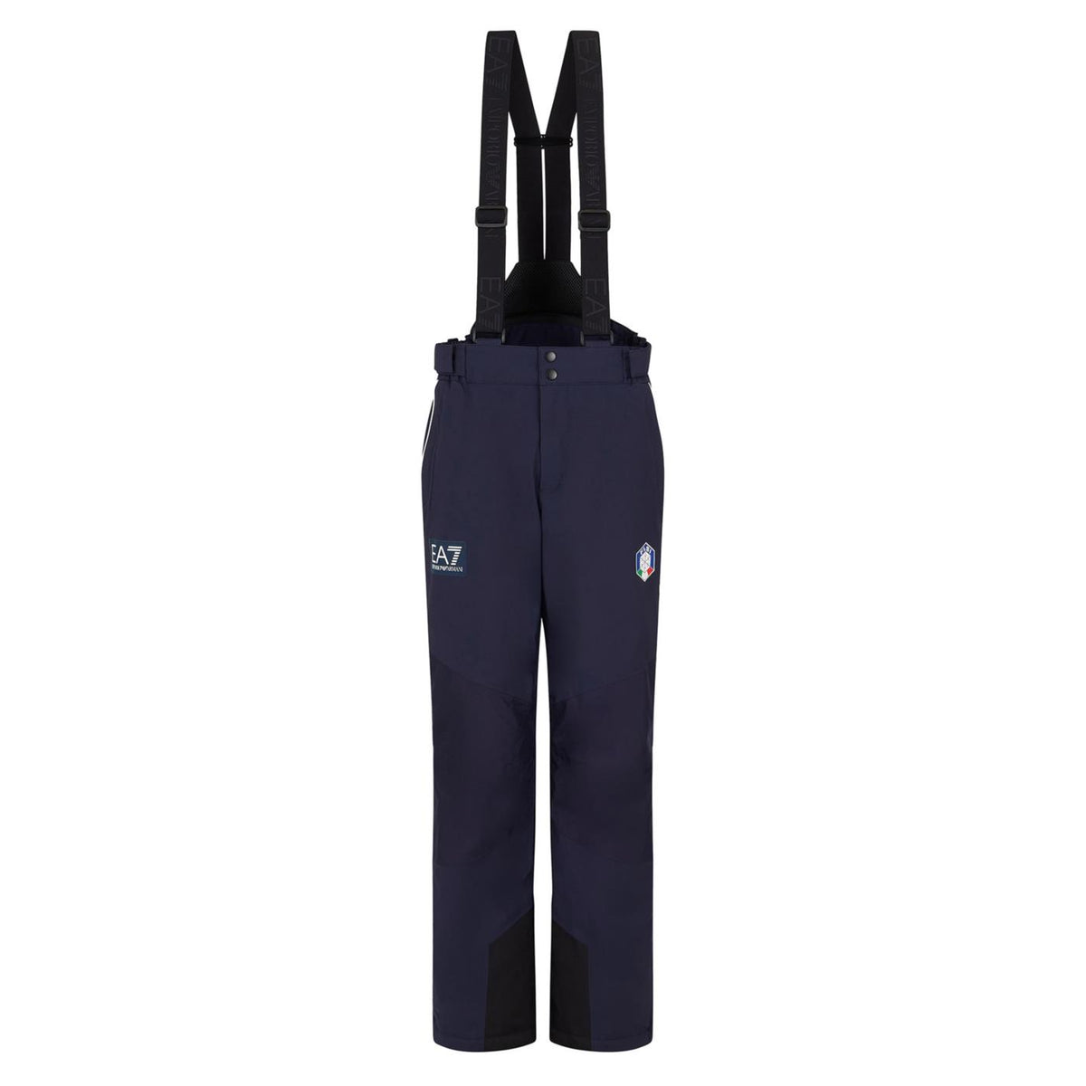 EMPORIO ARMANI 7 EA7 FISI SKI PANT WOMAN - seconda immagine