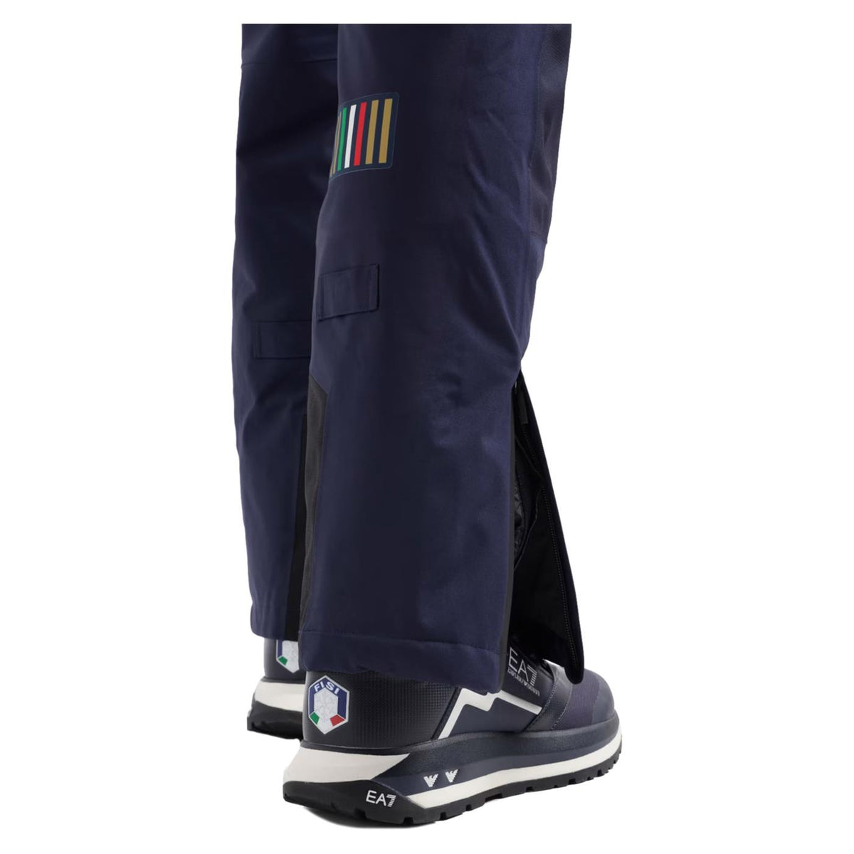 EMPORIO ARMANI 7 EA7 FISI SKI PANT WOMAN