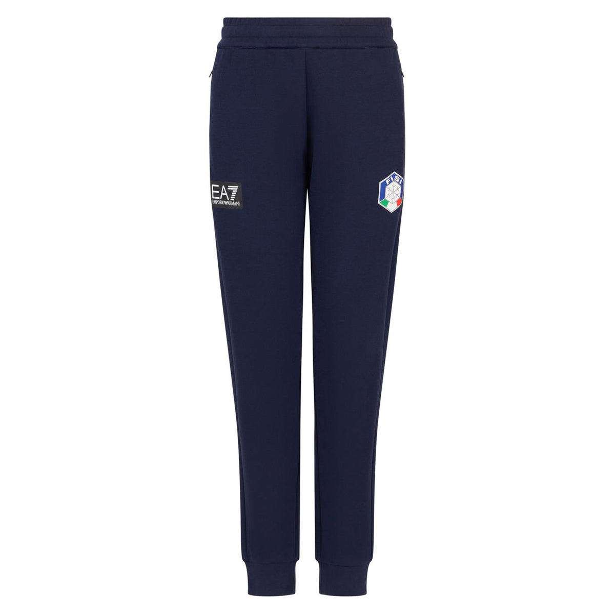 EMPORIO ARMANI 7 EA7 FISI LIGHT BRUSHED PANT W
