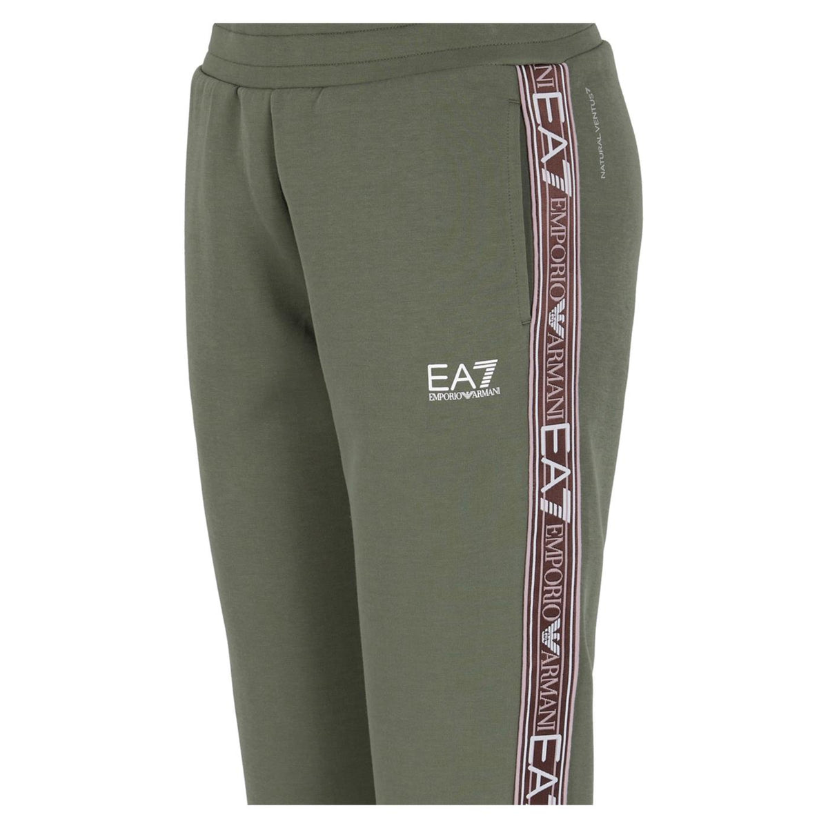 EMPORIO ARMANI 7 EA7 NATURAL VENTUS7 W PANTS
