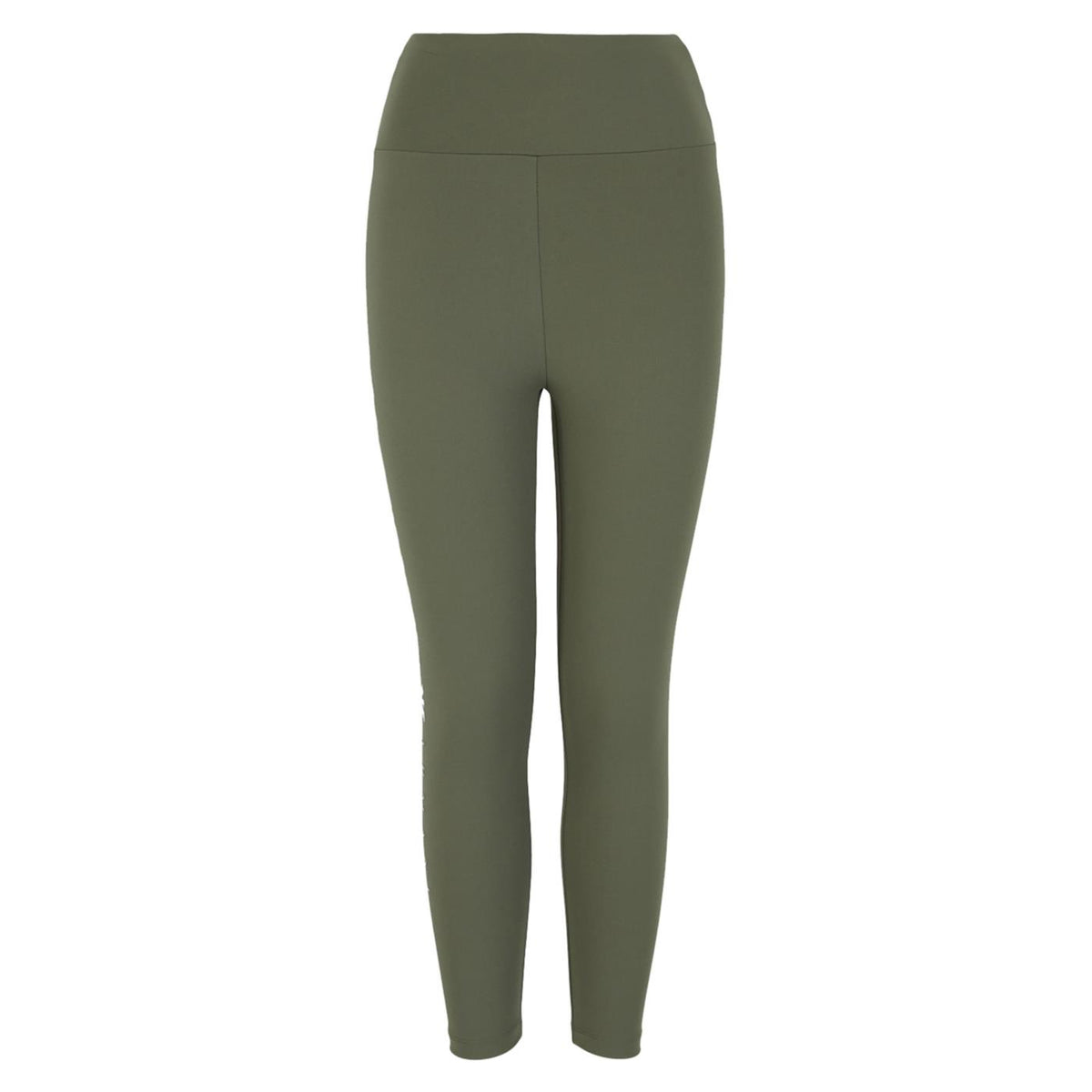 EMPORIO ARMANI 7 EA7 NATURAL VENTUS7 LEGGINGS