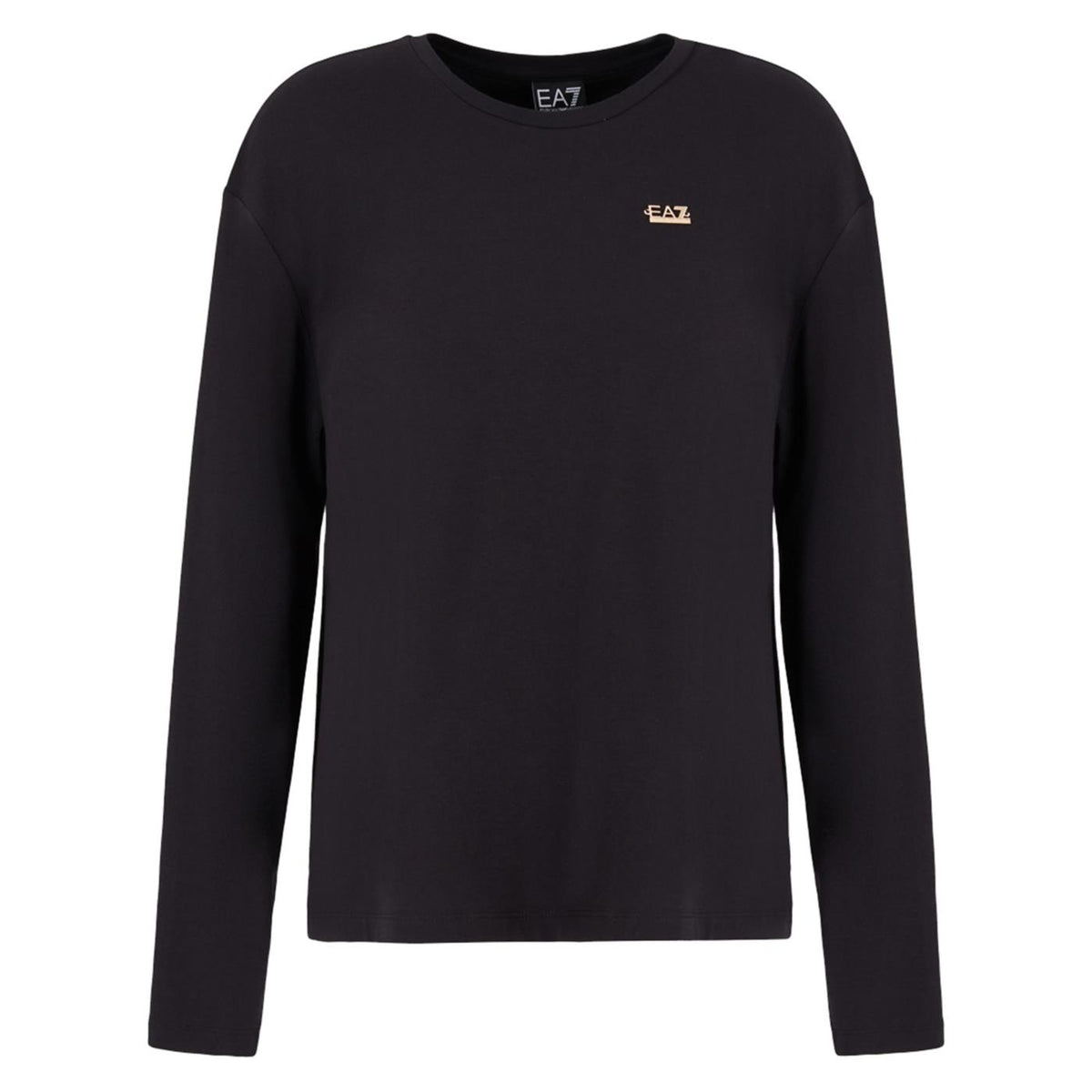EMPORIO ARMANI 7 EA7 TRAIN CORE RELAX W LS TEE