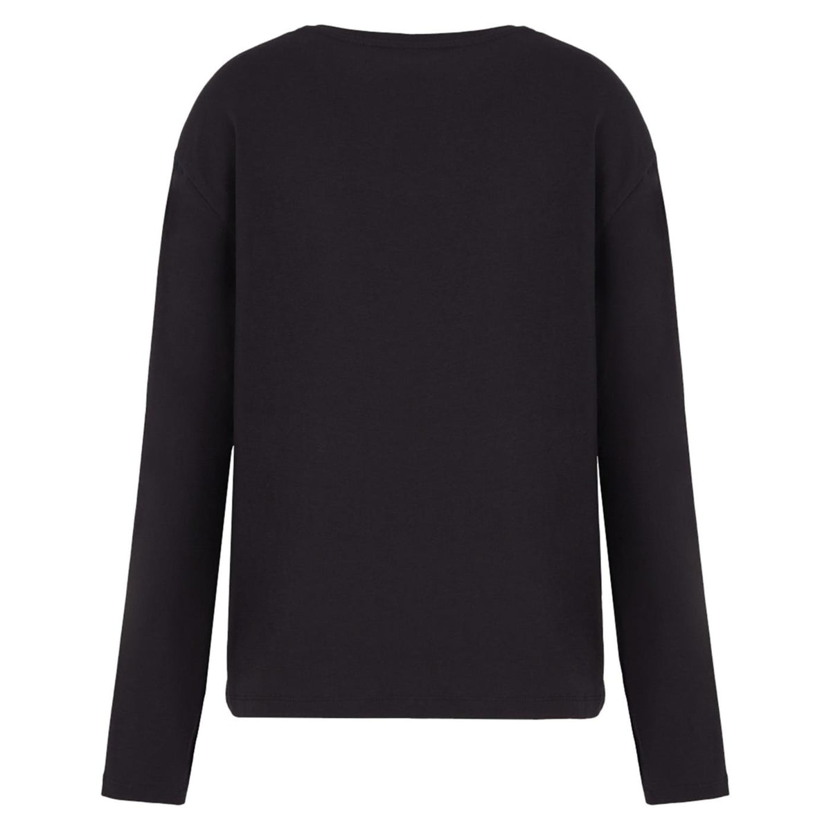 EMPORIO ARMANI 7 EA7 TRAIN CORE RELAX W LS TEE - seconda immagine